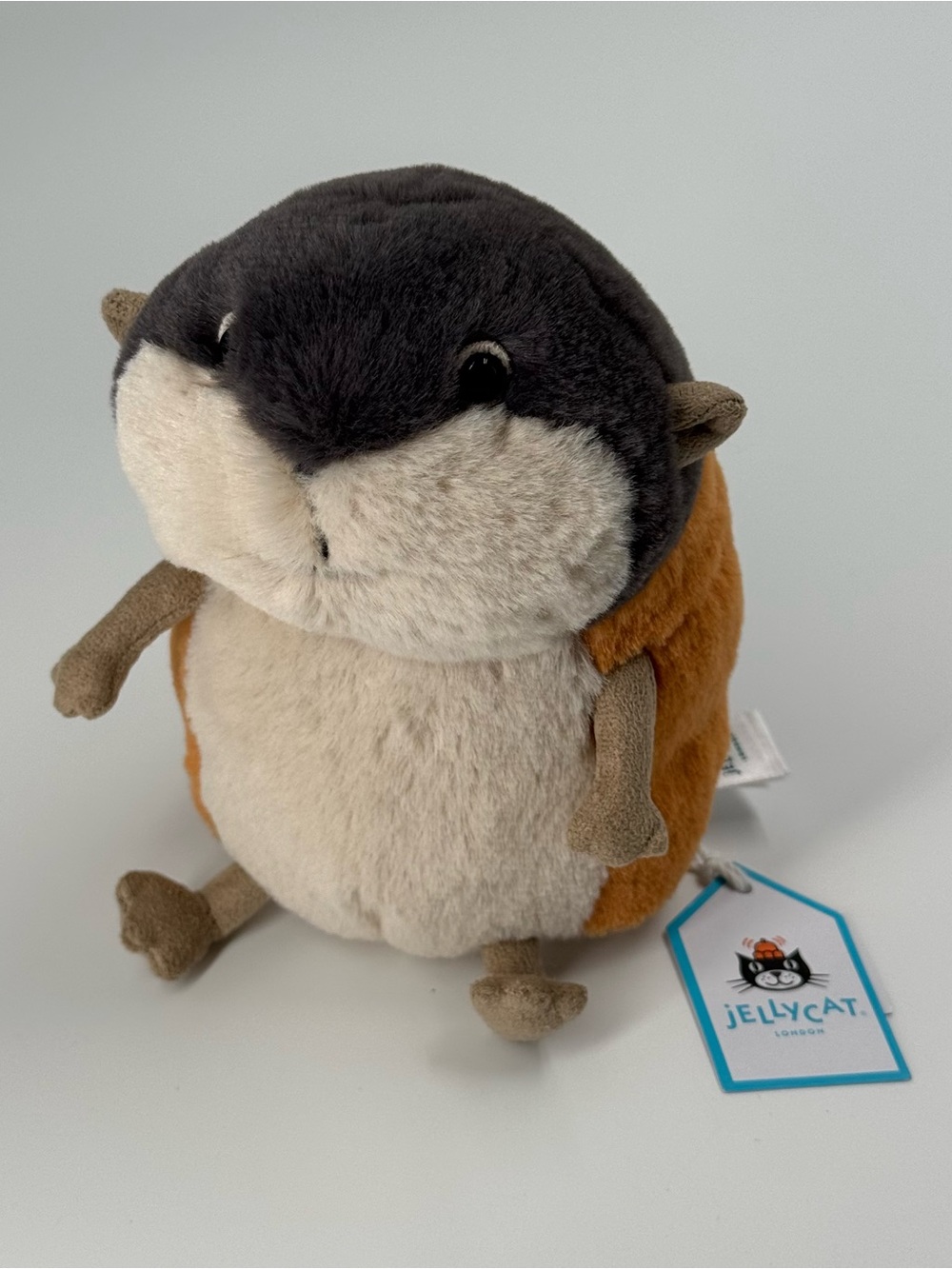 BNWT Jellycat Lambeth Lemming